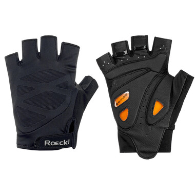 ROECKL ITON Short Finger Gloves Black 2023 0